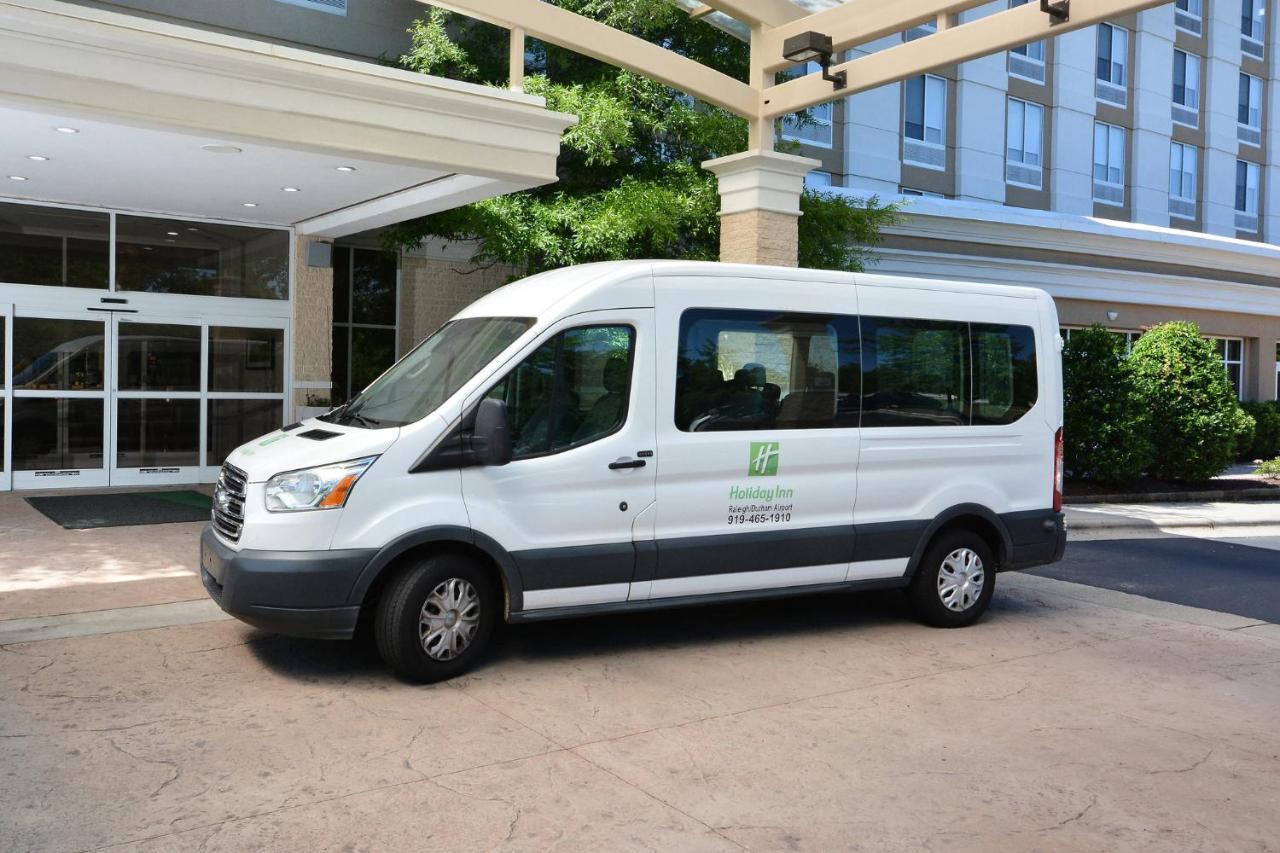 Holiday Inn Raleigh Durham Airport By Ihg Morrisville Exterior photo