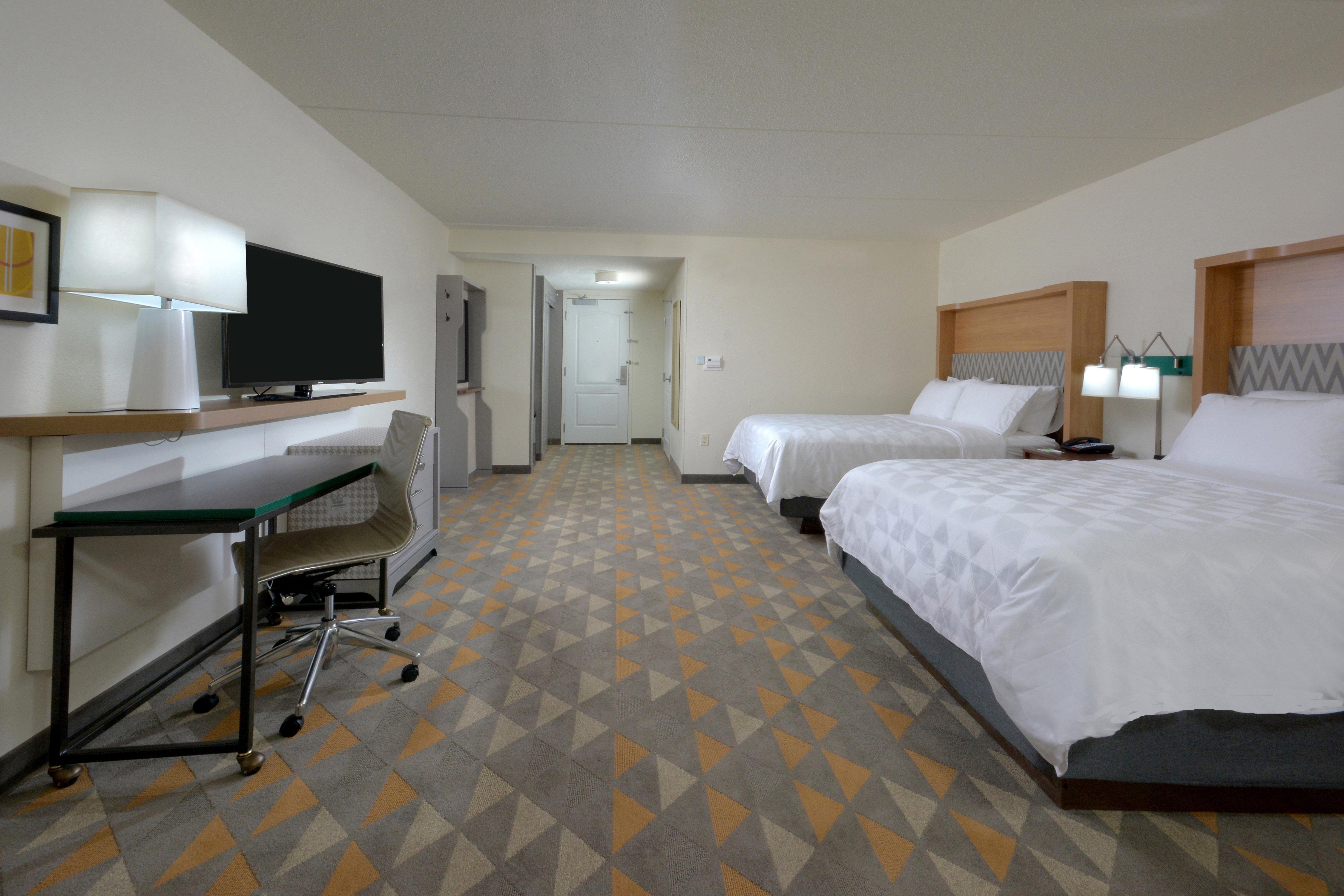 Holiday Inn Raleigh Durham Airport By Ihg Morrisville Exterior photo