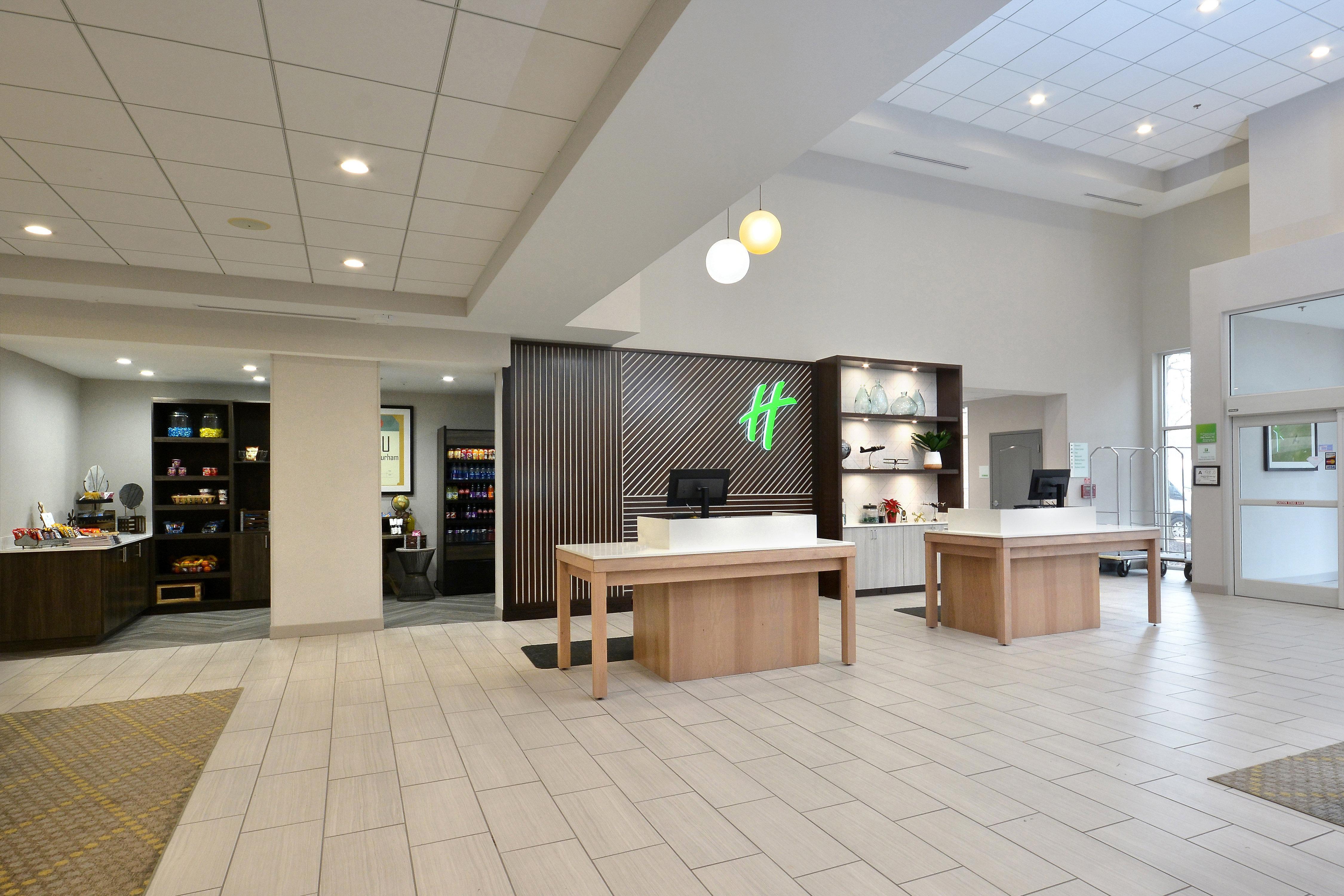 Holiday Inn Raleigh Durham Airport By Ihg Morrisville Exterior photo
