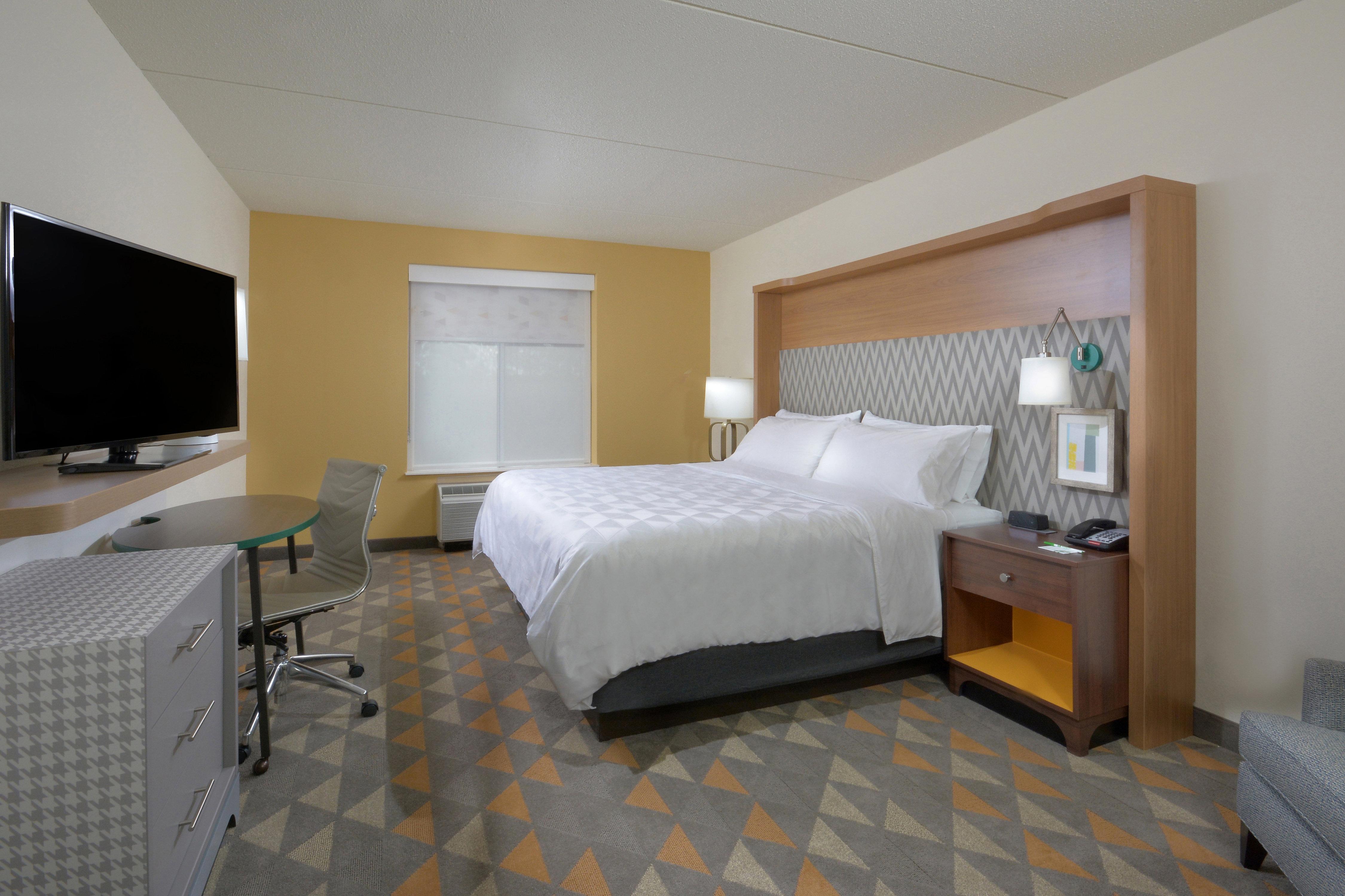 Holiday Inn Raleigh Durham Airport By Ihg Morrisville Exterior photo