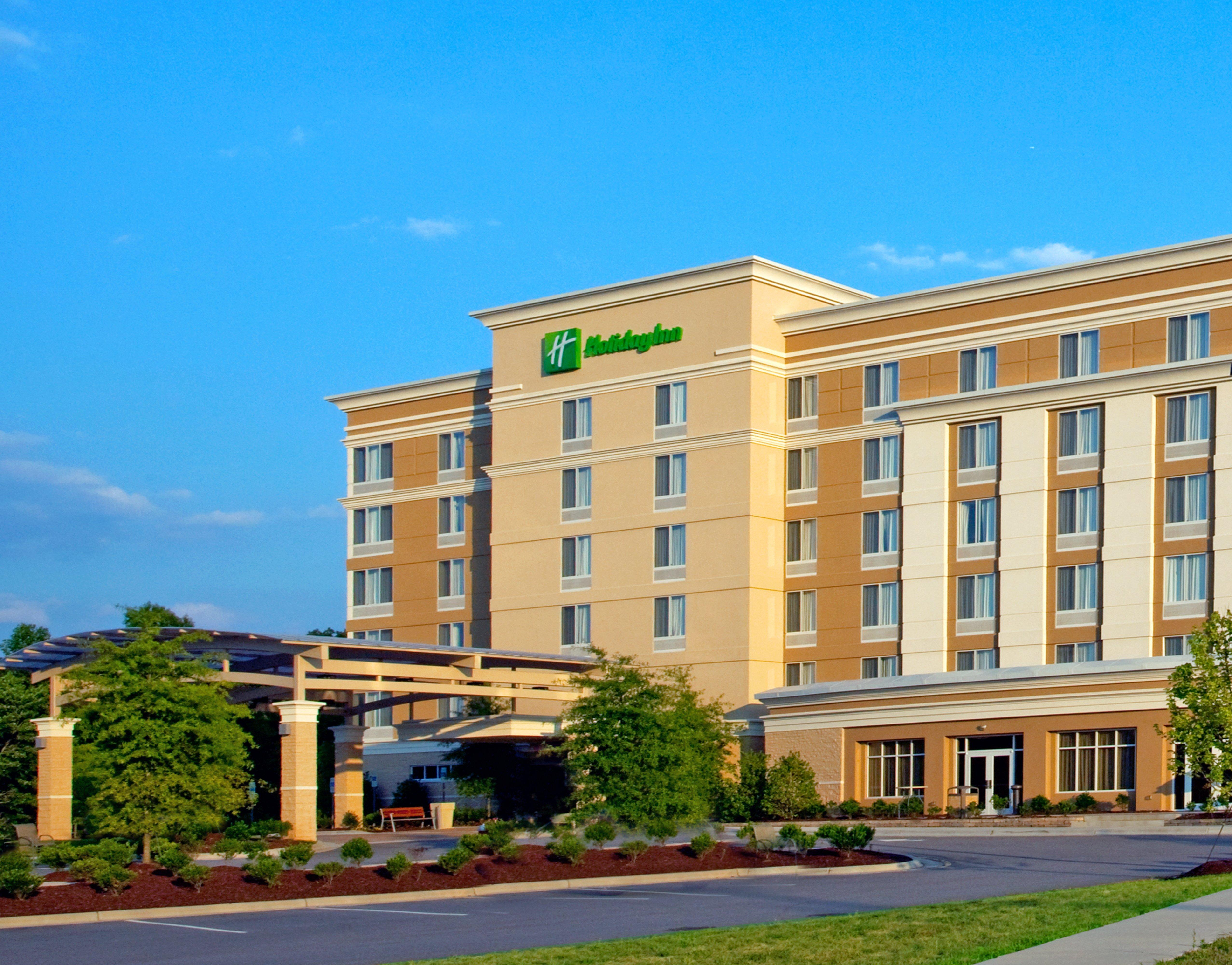 Holiday Inn Raleigh Durham Airport By Ihg Morrisville Exterior photo