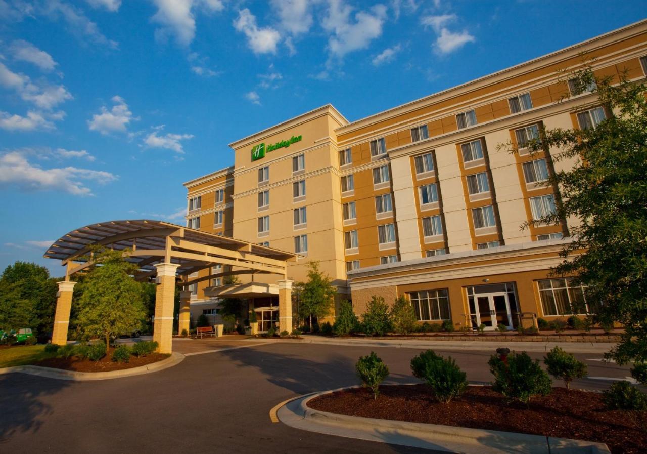 Holiday Inn Raleigh Durham Airport By Ihg Morrisville Exterior photo