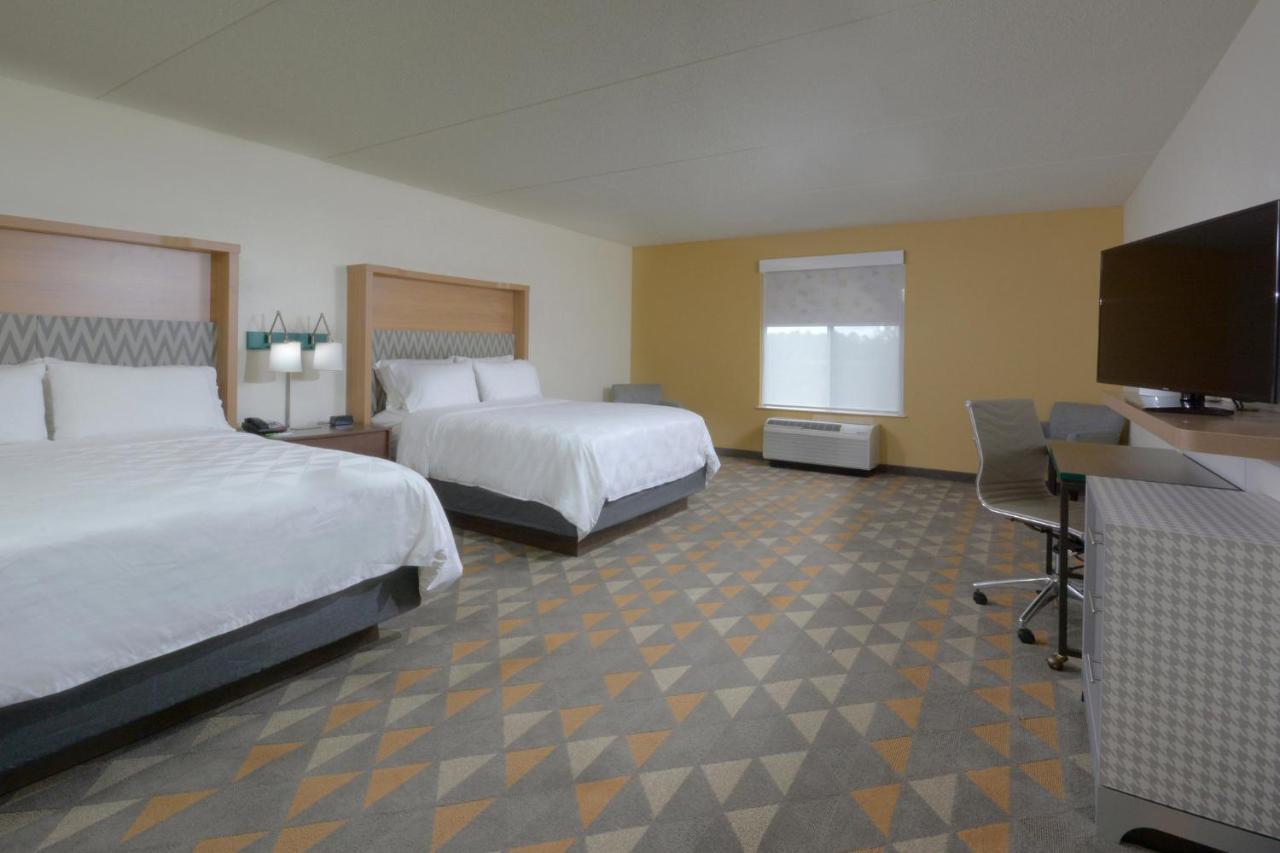 Holiday Inn Raleigh Durham Airport By Ihg Morrisville Exterior photo