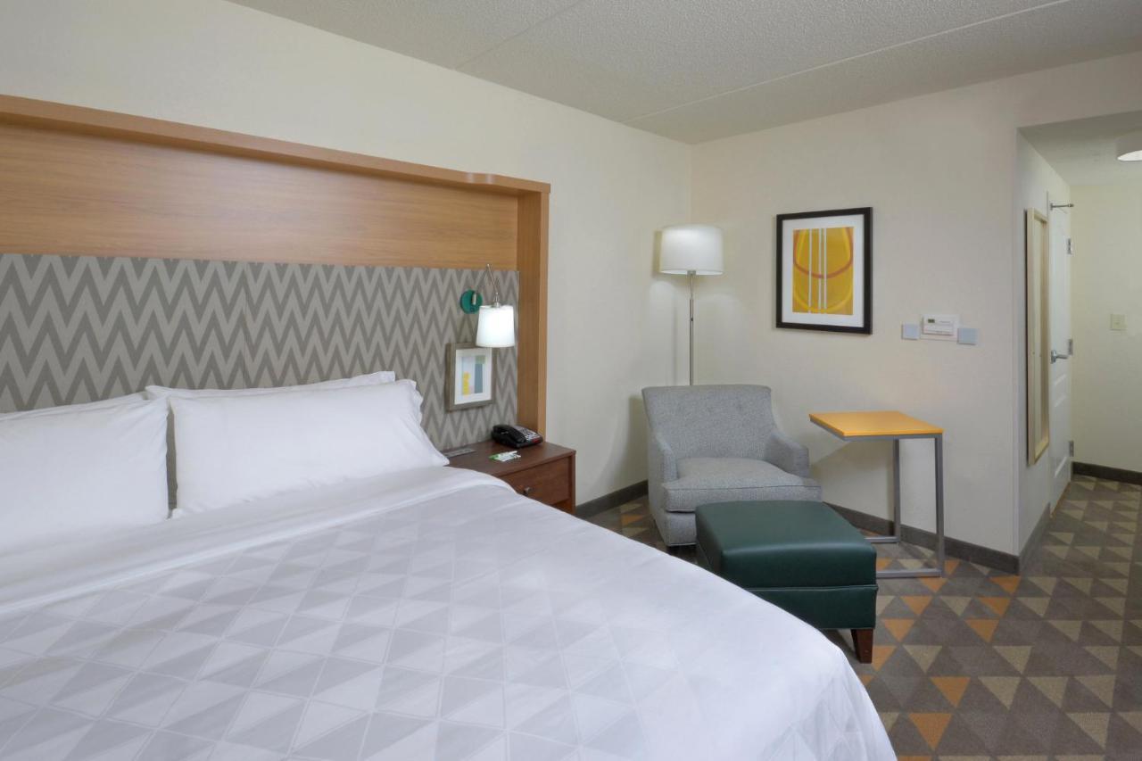 Holiday Inn Raleigh Durham Airport By Ihg Morrisville Exterior photo