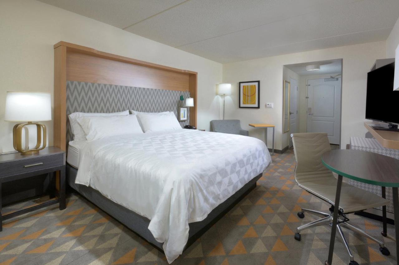 Holiday Inn Raleigh Durham Airport By Ihg Morrisville Exterior photo