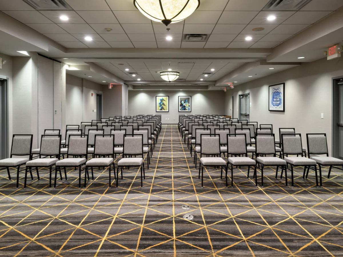 Holiday Inn Raleigh Durham Airport By Ihg Morrisville Exterior photo